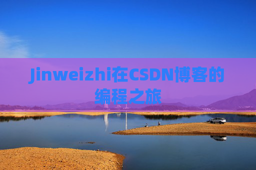 Jinweizhi在CSDN博客的编程之旅